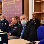 В Пскове обсудили вопрос защиты интересов воинов-интернационалистов