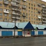 Жители двух псковских многоквартирных домов пожаловались Елене Полонской на опасные балконы