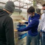 Владимирский волонтерский центр «Единой России» окажет помощь беженцам из Донбасса