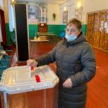 В двух районах Рязанской области полным ходом идет голосование