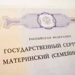 «Единая Россия»: с 1 февраля материнский капитал будет проиндексирован по фактической инфляции
