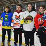 В Знаменском районе прошел третий зональный этап VIII Первенства Омской области по хоккею среди дворовых команд «Омские орлята»