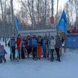 Юбилейная 40-я «Лыжня России» прошла в Сосновском районе