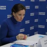 Анна Кузнецова назвала Ростовскую область примером по организации работы с эвакуированными из ДНР и ЛНР