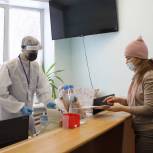 Волонтеры «Единой России» помогают жителям регионов в период пандемии