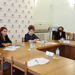 В Краснодаре обсудили меры поддержки МСП и самозанятых граждан