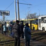 Владимирское региональное отделение «Единой России» направило первую гуманитарную помощь беженцам из ЛНР и ДНР