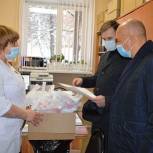 Депутаты Единой России в Пензенской городской Думе присоединились к акции по доставке лекарственных средств