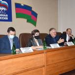 В Белореченском районе состоялся второй этап ХХVI отчетно-выборной Конференции