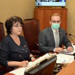 В Ивановской областной думе состоялось заседание комиссии по здравоохранению