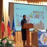 В Рыбно-Слободском районе прошло итоговое заседание Совета района