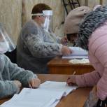В двух районах Рязанской области завершился второй день голосования