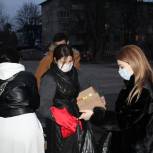 Депутат Госдумы передал лекарственные препараты в Нальчикский дом престарелых