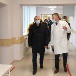 День «Единой России» в регионе: Владимир Константинов посетил Джанкой и Джанкойский район