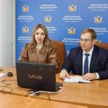 Две молодежные команды из Воронежской области войдут в состав проекта «Акселератор молодежных НКО»