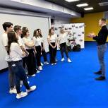 В Шпаковском округе открыли Школу вожатского мастерства