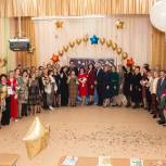 Снежинские депутаты поздравили  детский сад «Звездочка» с первым юбилеем
