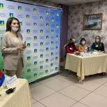 В Алябьевском состоялось предварительное голосование по отбору кандидатов на должность главы сельского поселения от партии «Единая Россия»