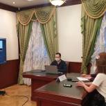 Ризван Курбанов провел прием граждан в Башкирии