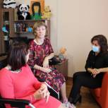Яна Куприна: «Мы поддерживаем ребят с ограниченными возможностями здоровья во всех начинаниях»