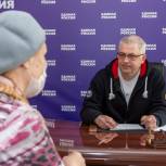 Александр Нестерович отчитался перед избирателями о работе за 2021 год