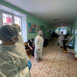 В Златоусте открылся центр для пациентов с подозрением на COVID-19