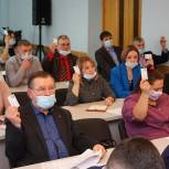 В Сатке состоялась XXVIII Конференция  местного отделения партии «Единая Россия»