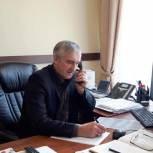 Александр Кушнарев провел прием граждан
