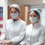Якшур-Бодьинской районной больнице помогают волонтеры проекта «МедПоддЕРжки»