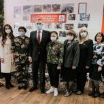 Музей тюменского лицея №34 получил награду конкурса «Неизвестный солдат», который провела «Единая Россия»