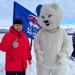 На Камчатке активисты «Единой России» поддержали российских спортсменов - участников Олимпиады