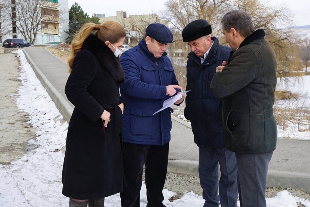 В КЧР в 2022 году появится первая «умная» спортивная площадка