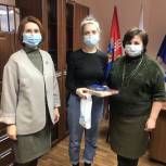 В Кинешме «Единая Россия» поблагодарила волонтеров за помощь в период пандемии