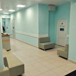 В поликлинике нижегородской городской клинической больницы №39 завершился капитальный ремонт