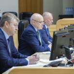 В Тюмени обсудили проблему безнадзорных животных и пути ее решения