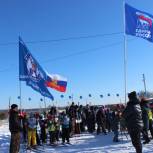 Шимановский район дал старт «Лыжне России – 2022»