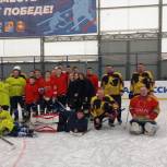 Уйский район: В рамках партпроекта «Детский спорт» прошла товарищеская игра на приз местного отделения «Единой России»