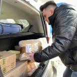 «Единая Россия» расширяет направления помощи беженцам и жителям Донбасса
