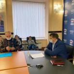 Роман Жогов подключился к решению вопроса по улучшению жилищных условий воронежской многодетной семьи