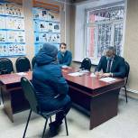 В Нововятске состоялся прием граждан по вопросам газификации домовладений