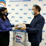 Депутат Чебоксарского горсобрания Олег Белов принял участие в сборе гуманитарной помощи