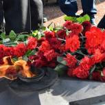 В Пензе почтили память воинов-интернационалистов