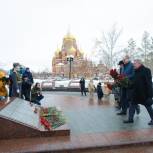 Оренбуржцы почтили память соотечественников, исполнявших воинский долг за пределами страны