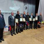 Ильдар Акчурин поздравил камешкирцев с Днем защитника Отечества