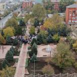 Жители дагестанских городов смогут проголосовать за будущие парки и скверы онлайн
