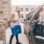 Помощь в колл-центре, автоволонтёрство и доставка антисептиков: «Единая Россия» оказывает поддержку медикам