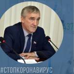 Александр Кушнарев: Вакцинация от «COVID-19» поможет защитить здоровье