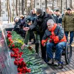 В Пскове почтили память воинов, исполнявших служебный долг за пределами Отечества