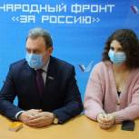 «Единая Россия» передала топливные карты волонтерам в Пензенской области