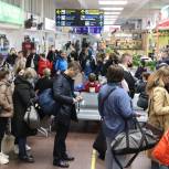 Андрей Турчак: «Единая Россия» окажет поддержку авиапассажирам, рейсы которых были отменены